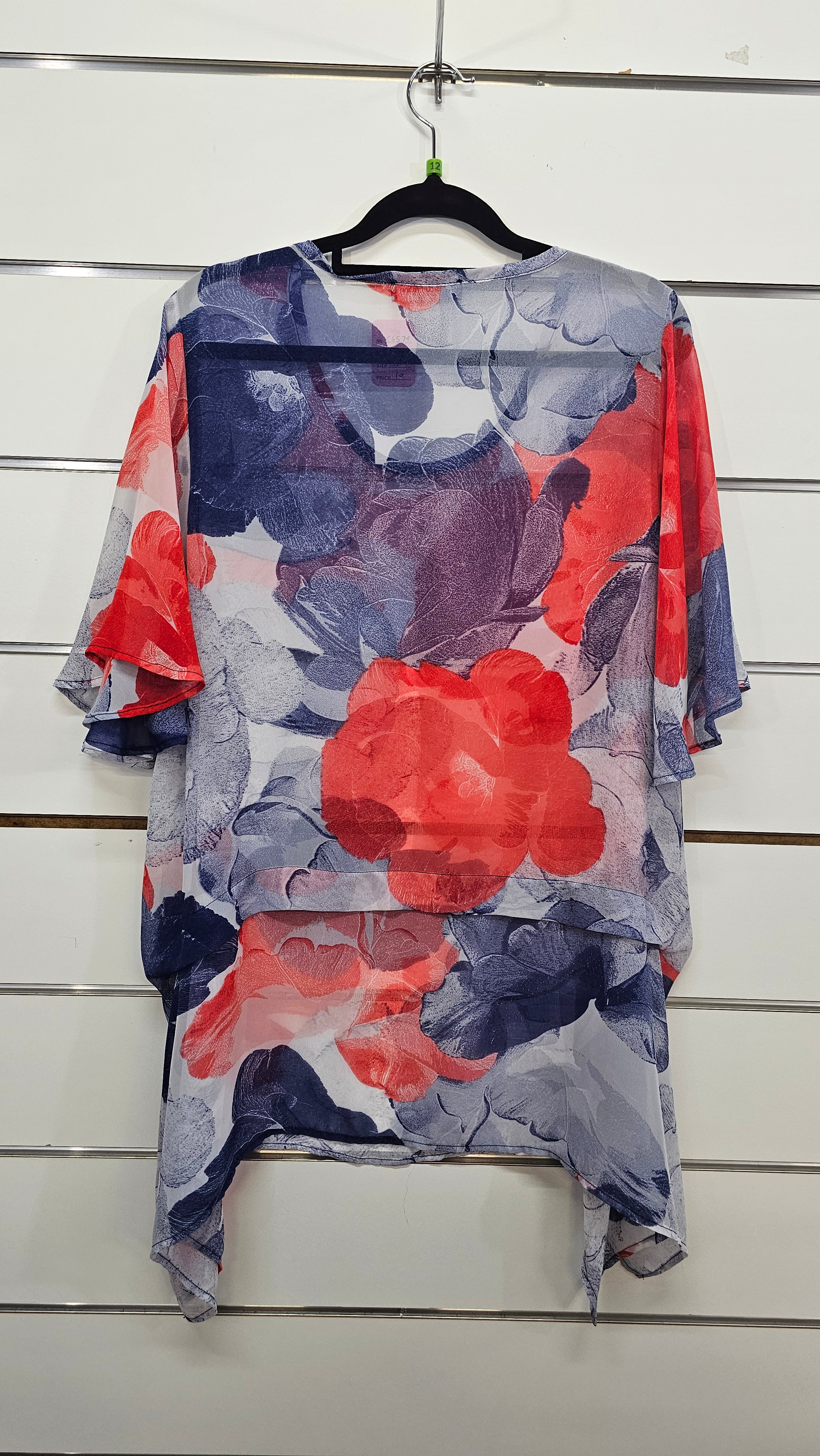 Bittermoon Multi Blouse - 12