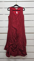 Red Head, Red, Dress – 16