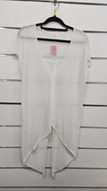 Sass & Bide, White, Cardi – M