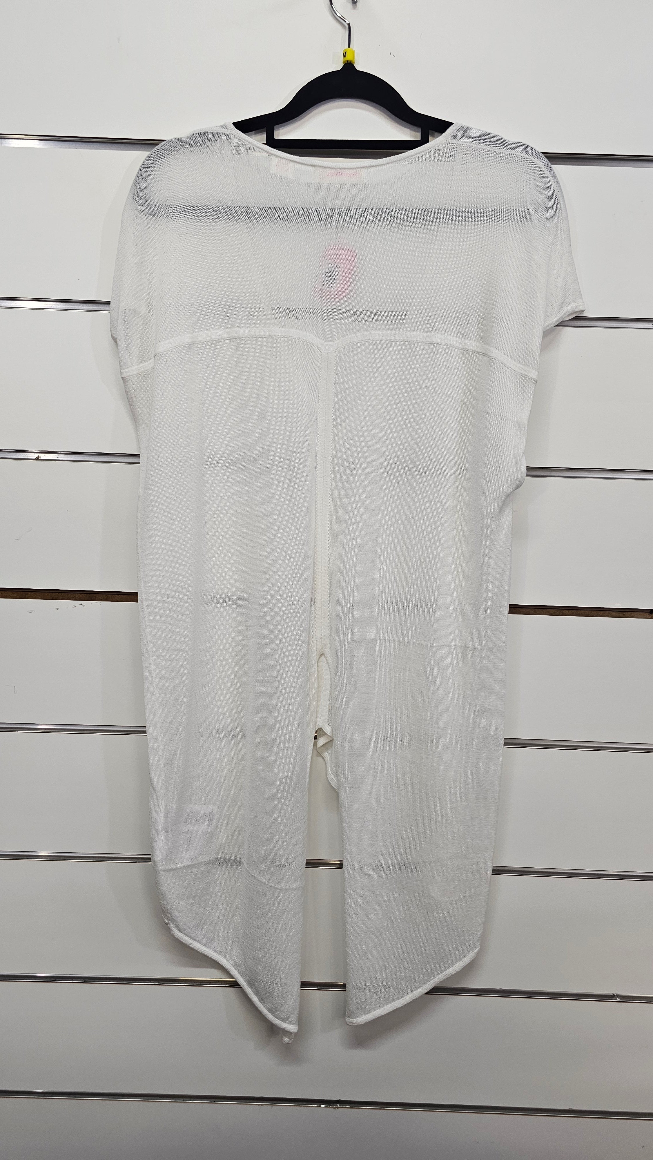 Sass & Bide, White, Cardi – M