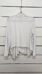 TCD, White, Over Cardigan – S–M