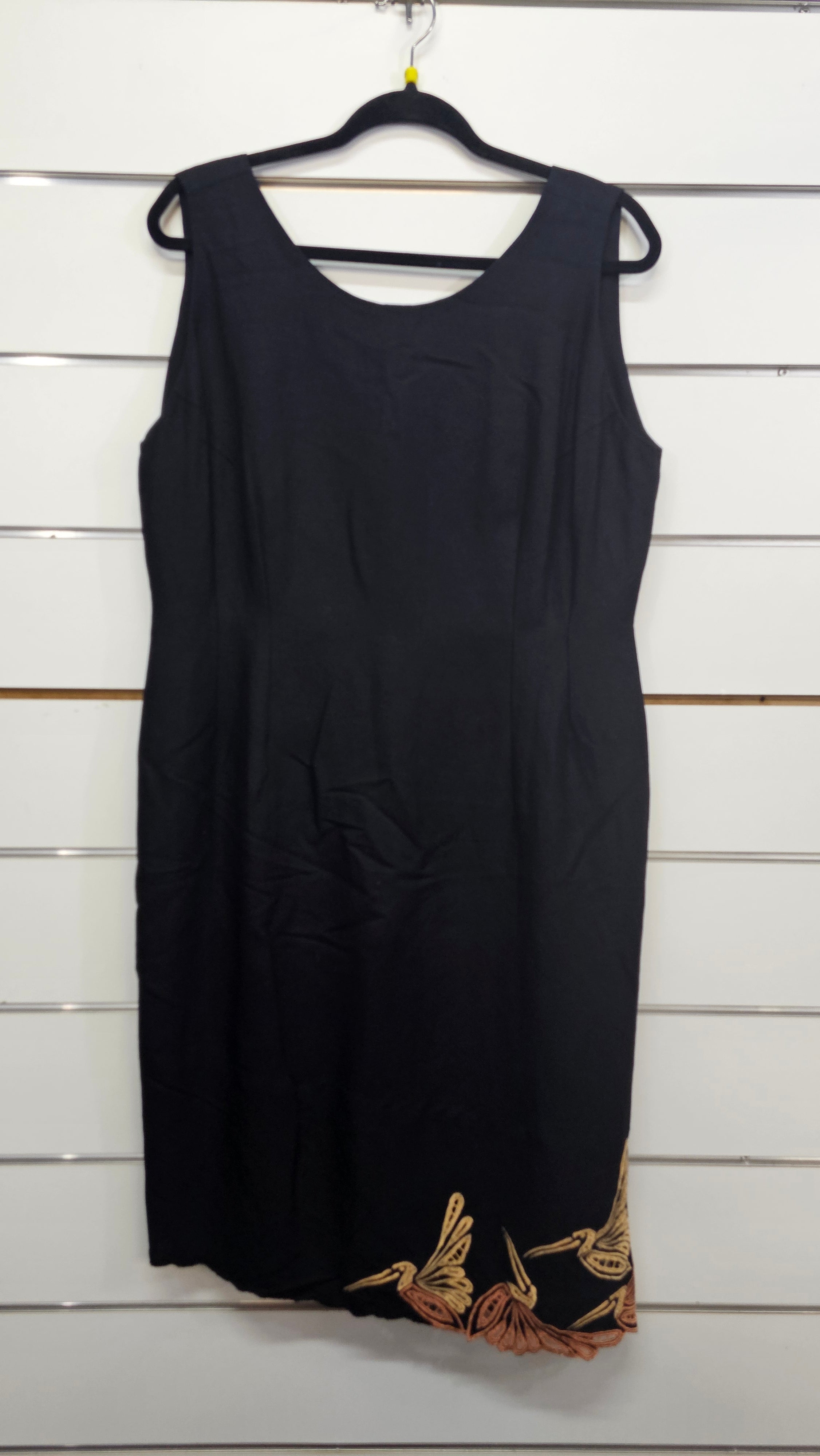 Black Dress - 16