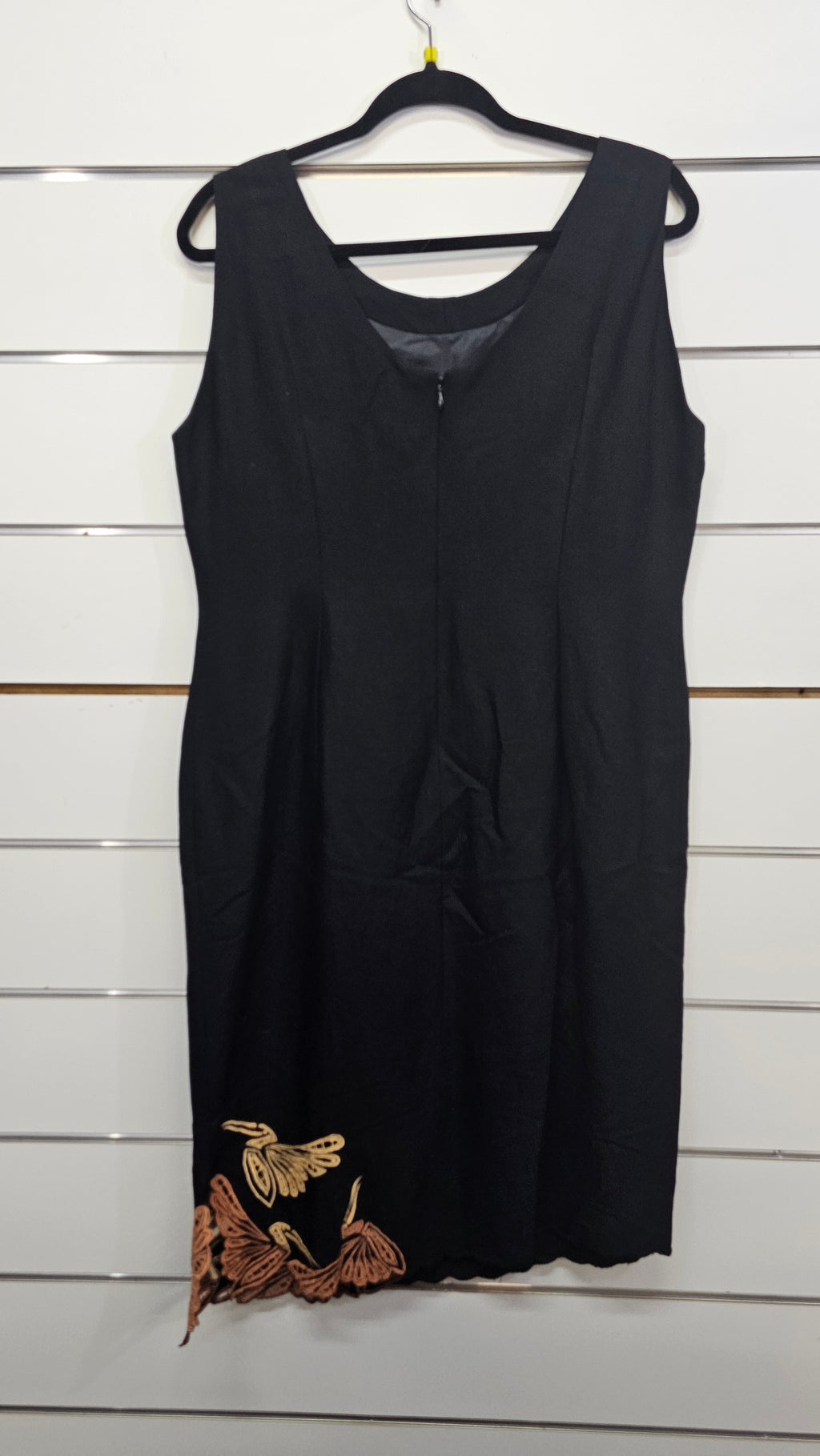 Black Dress - 16