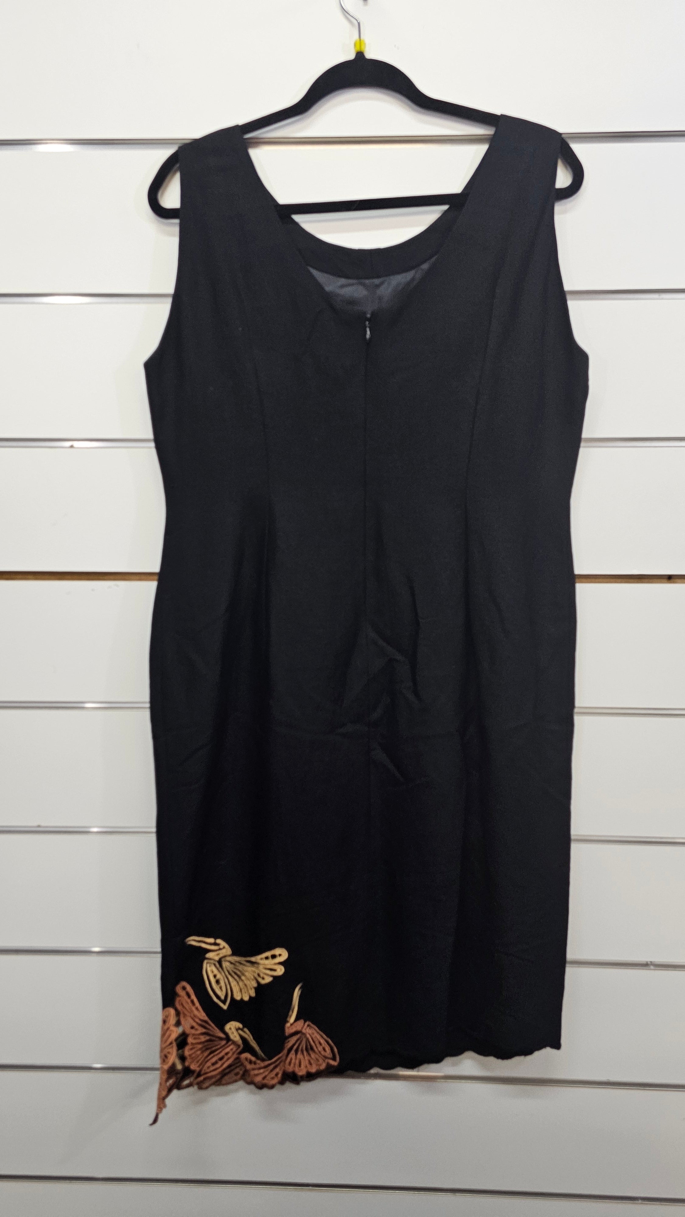 Black Dress - 16