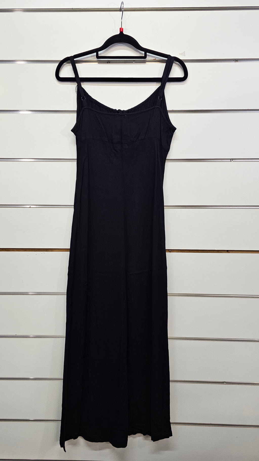 Cotton-on Black Strap dress