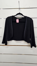 Black Short Jacket