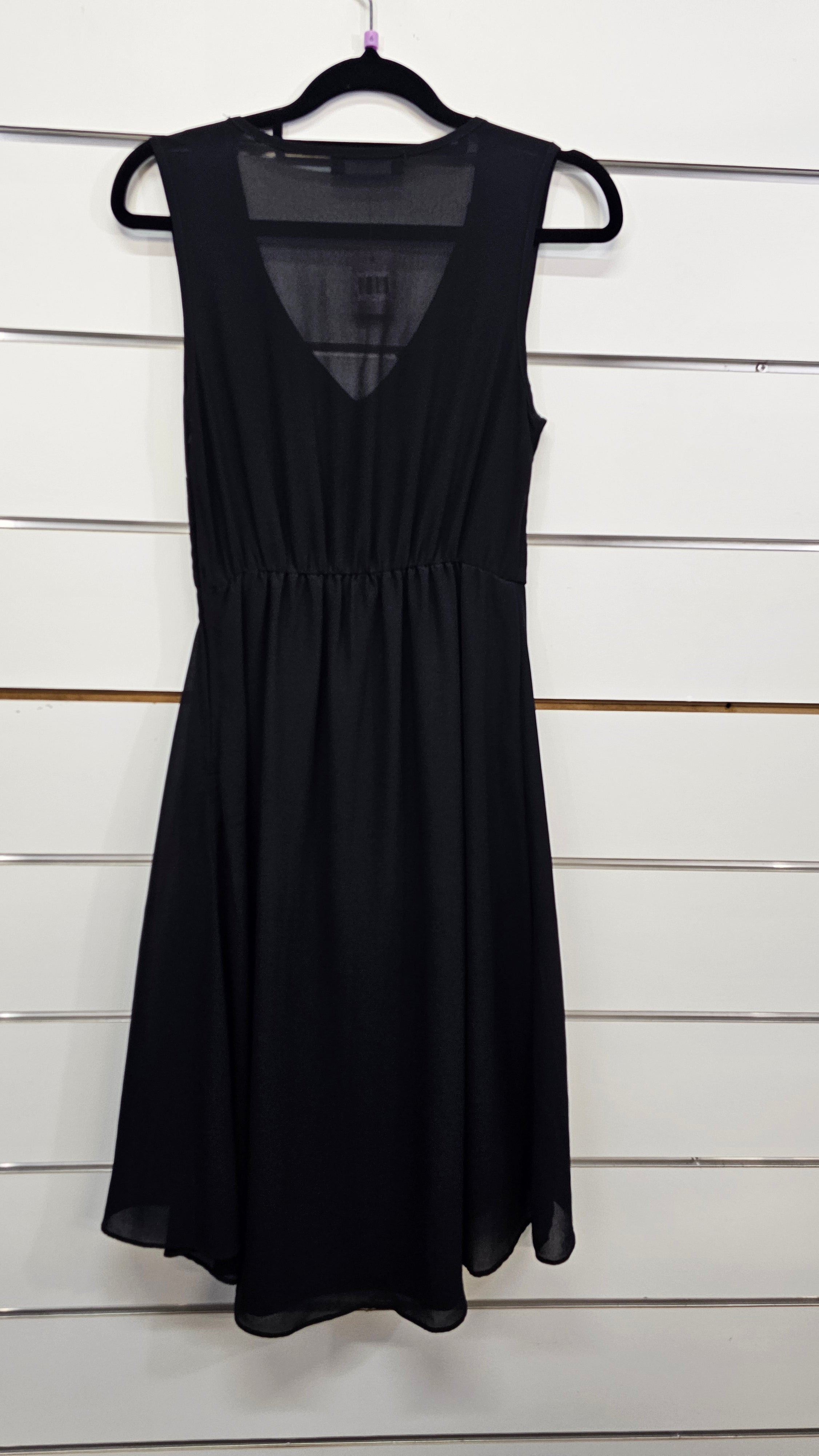 Pagani Black Sleeveless dress - 6