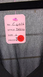 Pagani Black Sleeveless dress - 6