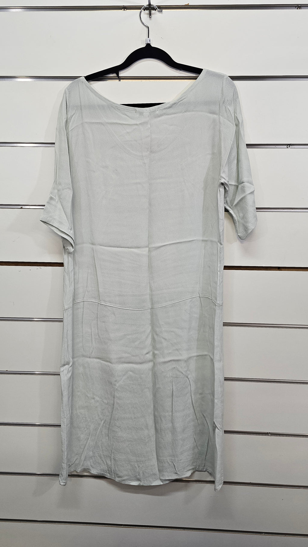 Crossley Off White Short sleeve Dress - XS