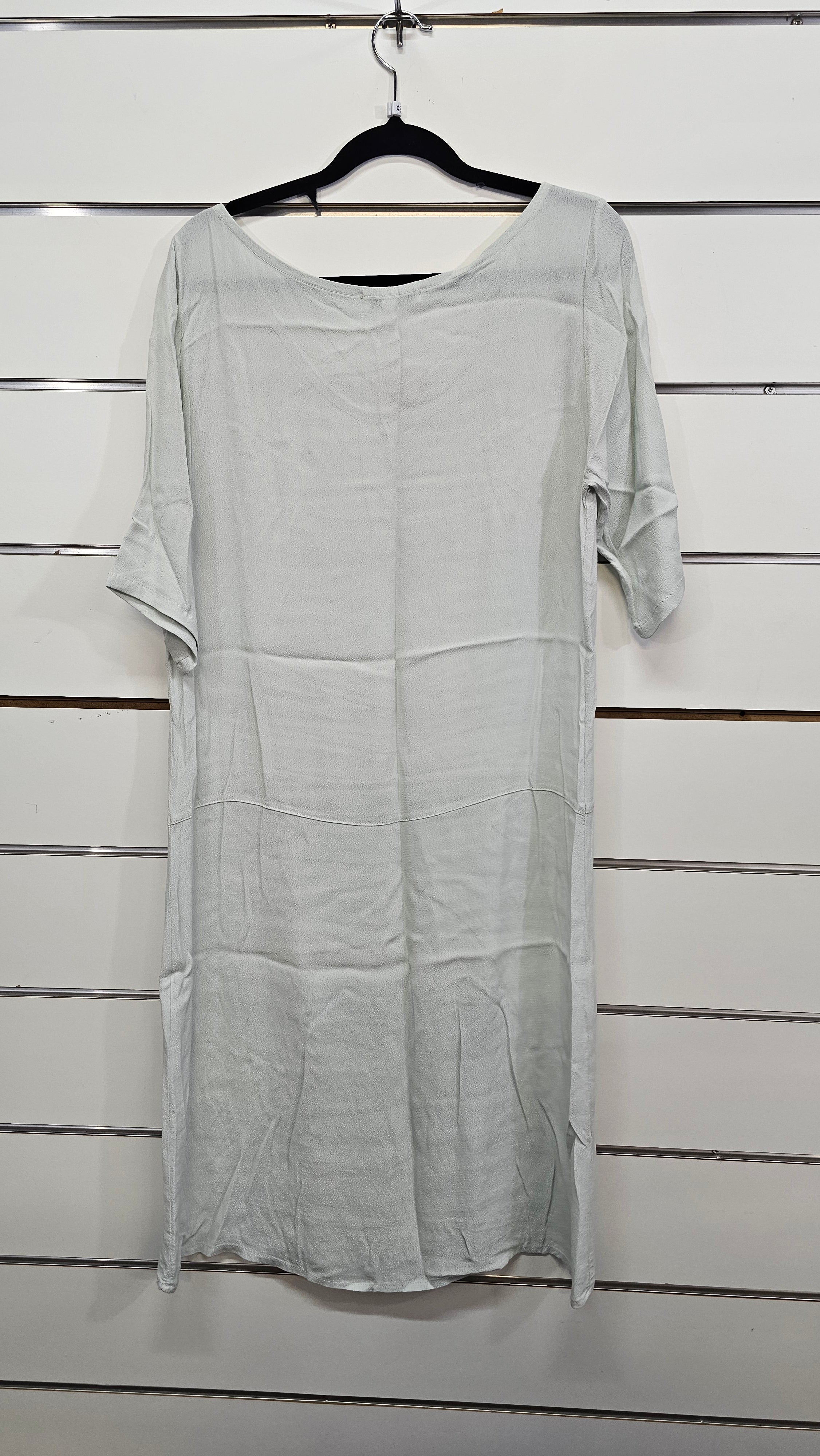 Crossley Off White Short sleeve Dress - XS