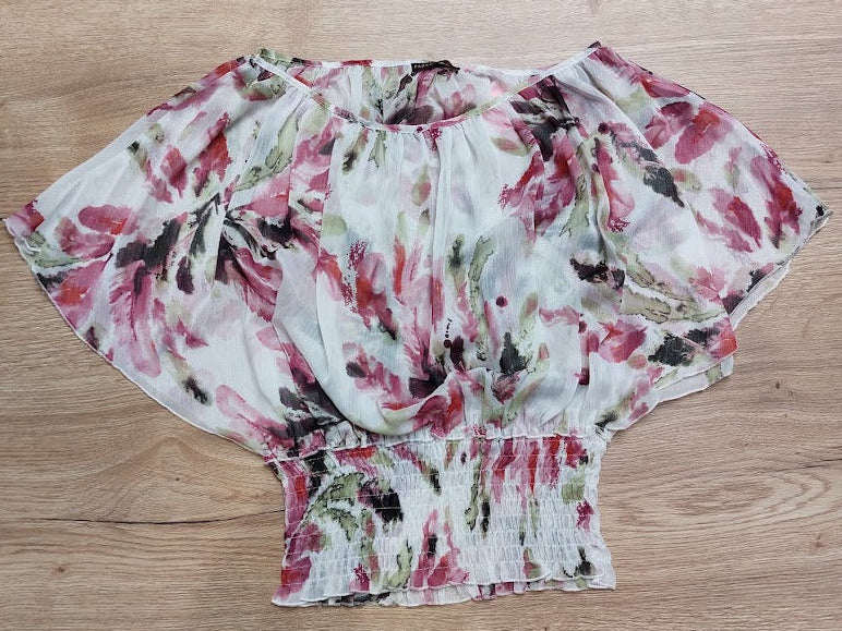 Pagani Floral Blouse - 10