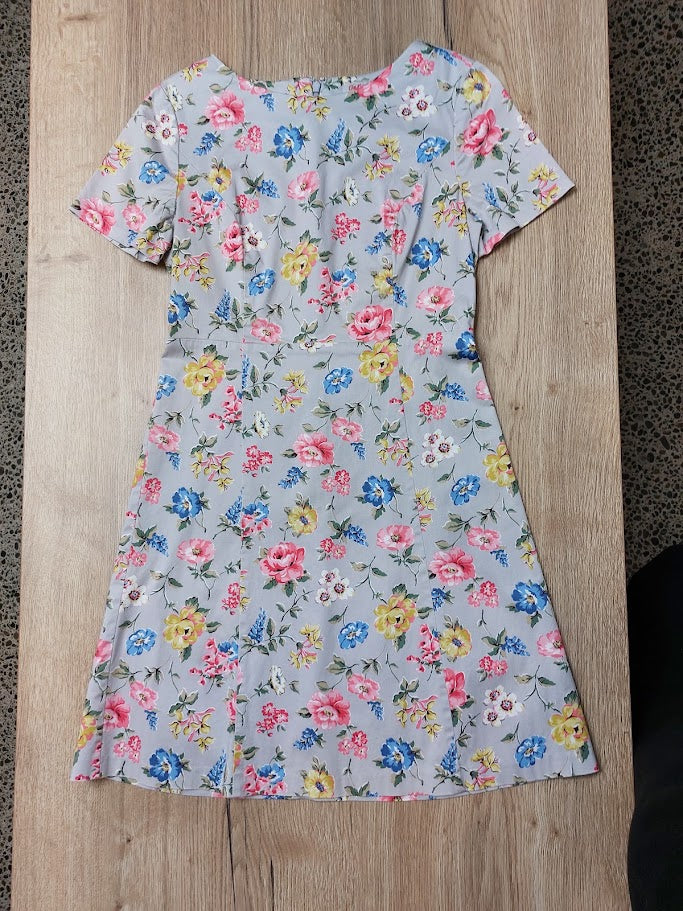 Cath Kidston London Floral Dress - 10