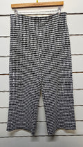 Glassons B/W Wide Leg Pants - 16