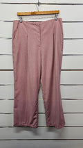 Siren Pink Dress Pants - 16