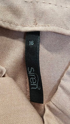 Siren Pink Dress Pants - 16