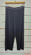 Democracy Black Stretch Pants - 12