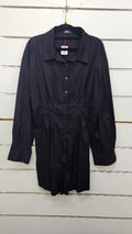 Dotti Black Corset Dress - 16