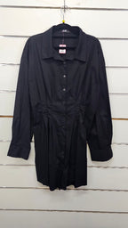 Dotti Black Corset Dress - 16