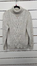 Emerge Marle Turtleneck Knit - L