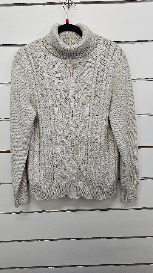 Emerge Marle Turtleneck Knit - L