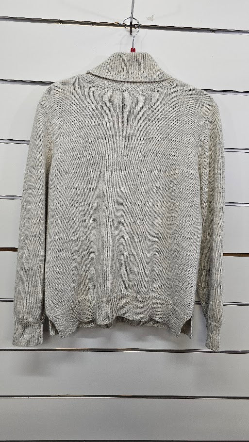 Emerge Marle Turtleneck Knit - L