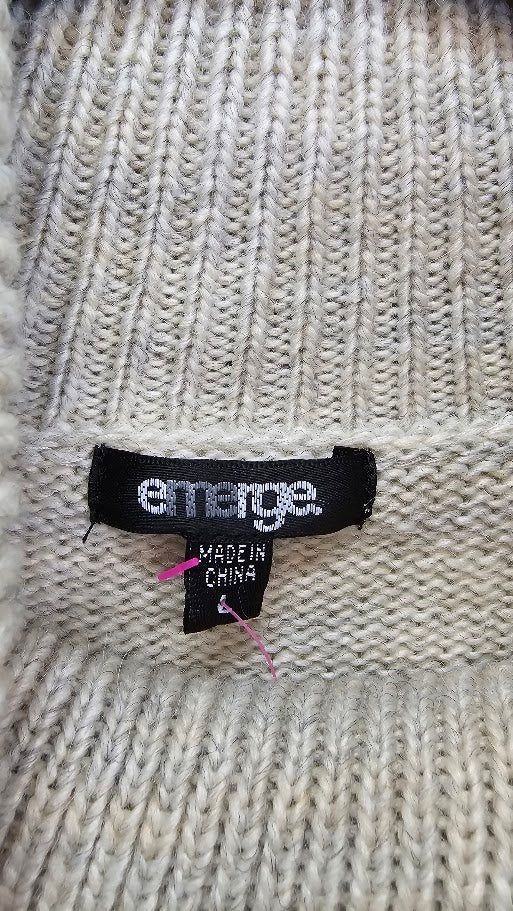 Emerge Marle Turtleneck Knit - L