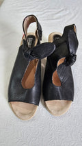 Stegmann Black Summer Heel -41