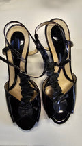 Naralizer Black Heel - 8.5