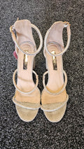 Billini Striped Heel - 8