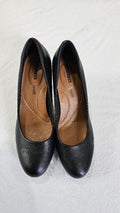 Clarks Black Pumps - 8.5