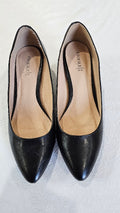 Profile Black Heel - 8