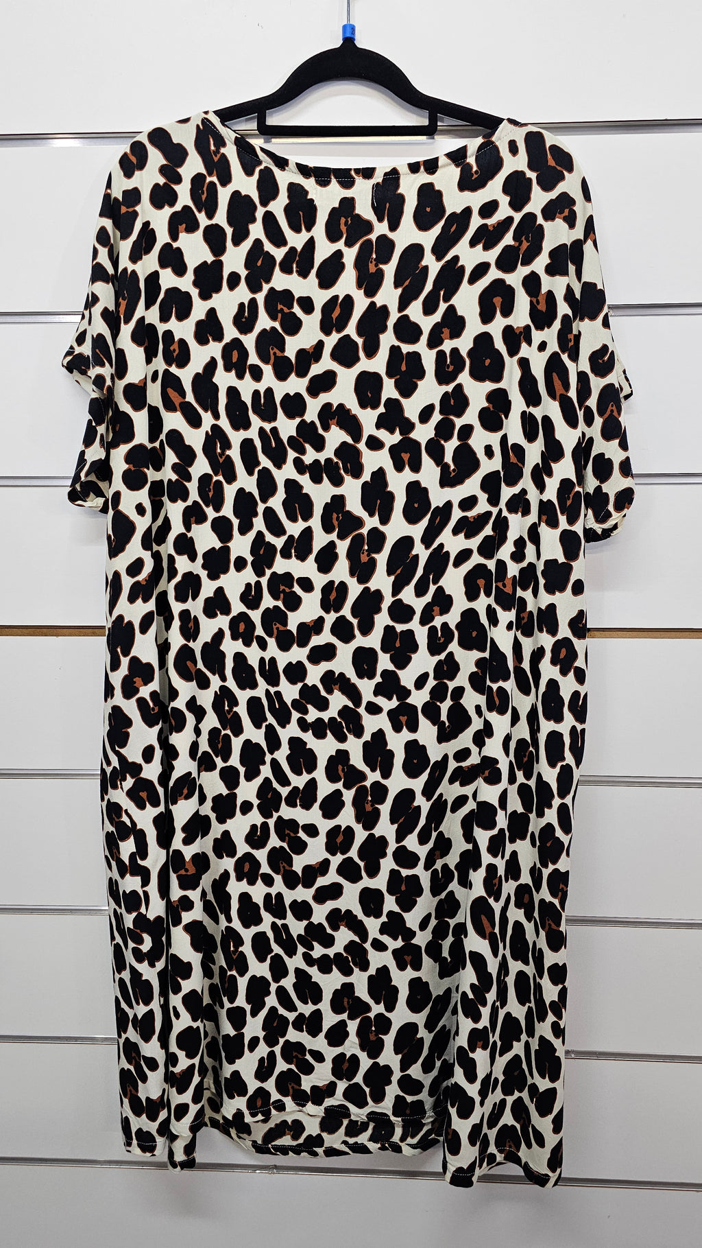 Sundrenched Australia Animal Print Dress - 2XL