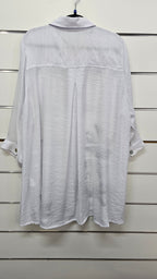 Virtuelle Black/Silver Print Shirt - 18