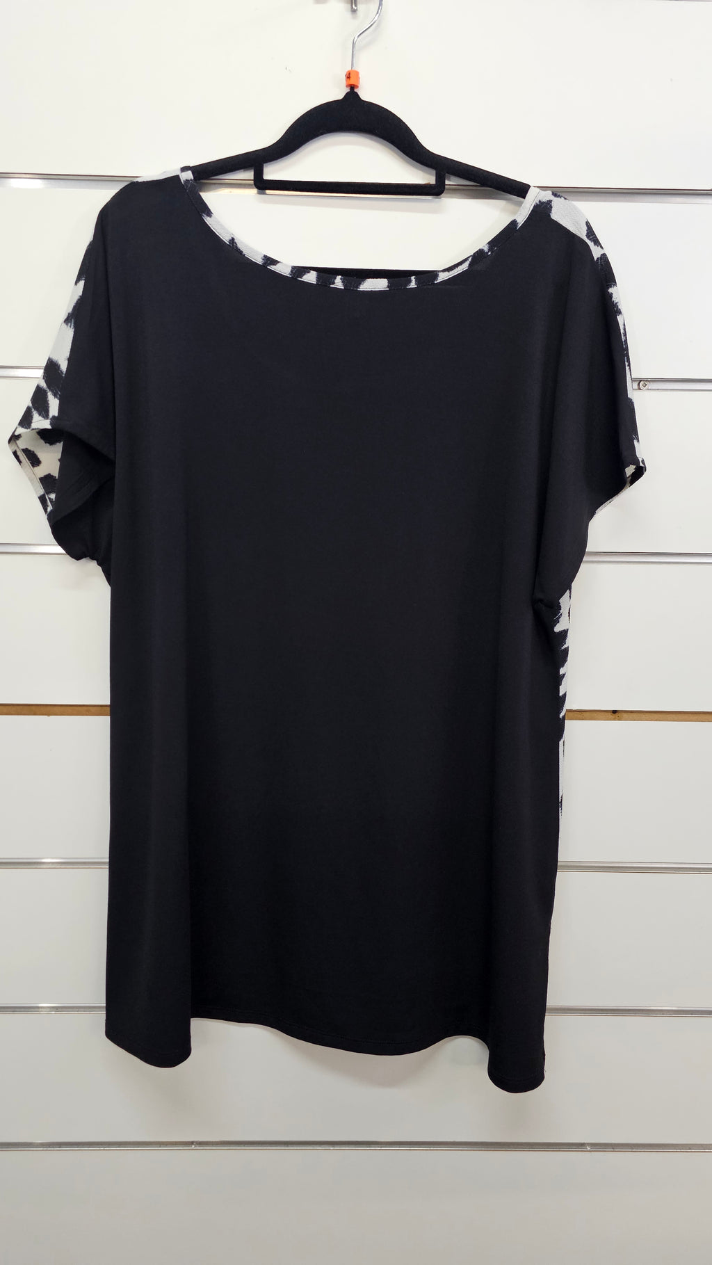 Autograph Black White Blouse 14