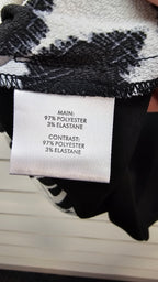 Autograph Black White Blouse 14