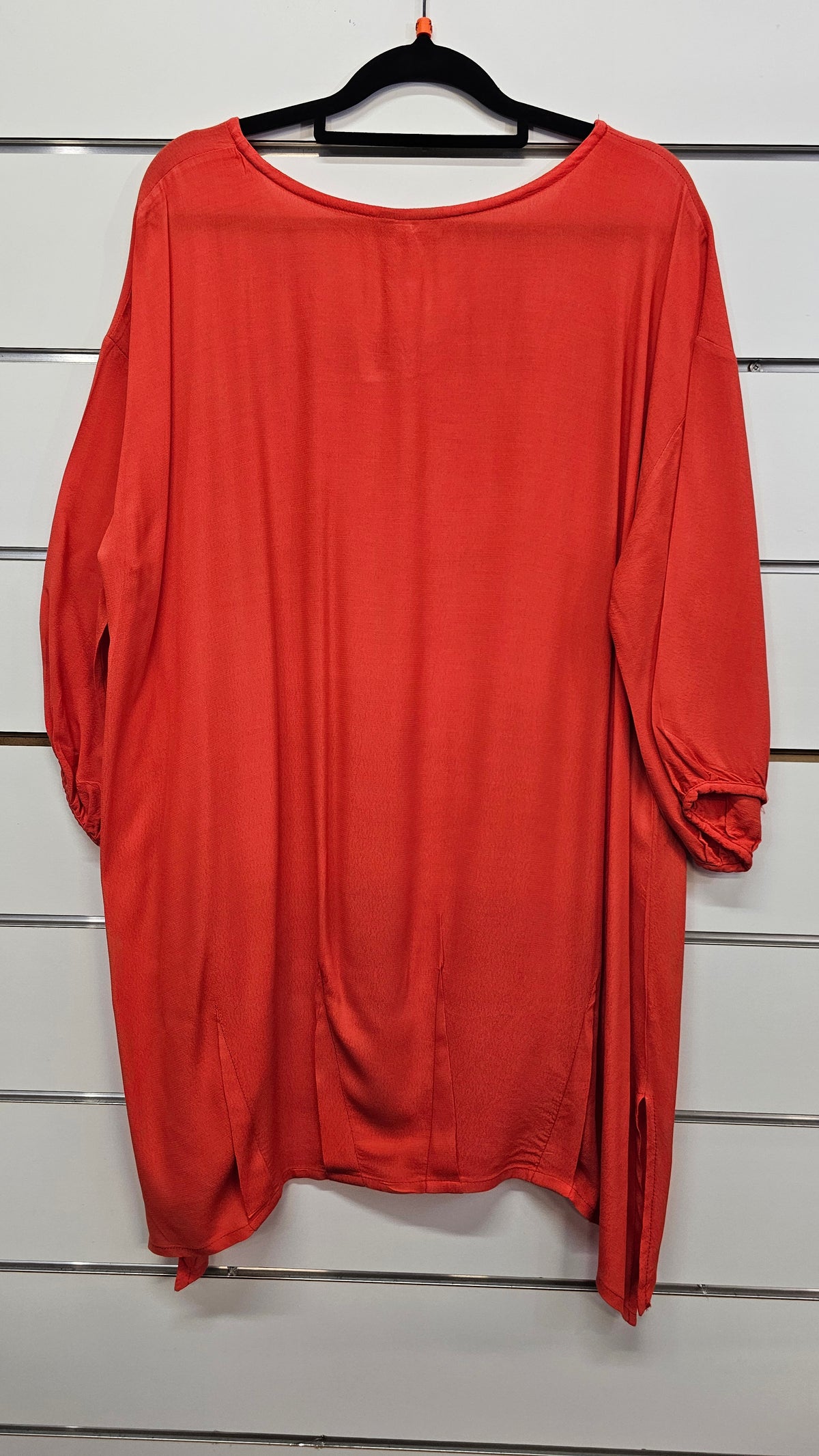 Cashews Coral High Low Top 14