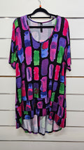 TS Multi Layered Hem Tunic XS (14)