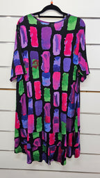 TS Multi Layered Hem Tunic XS (14)