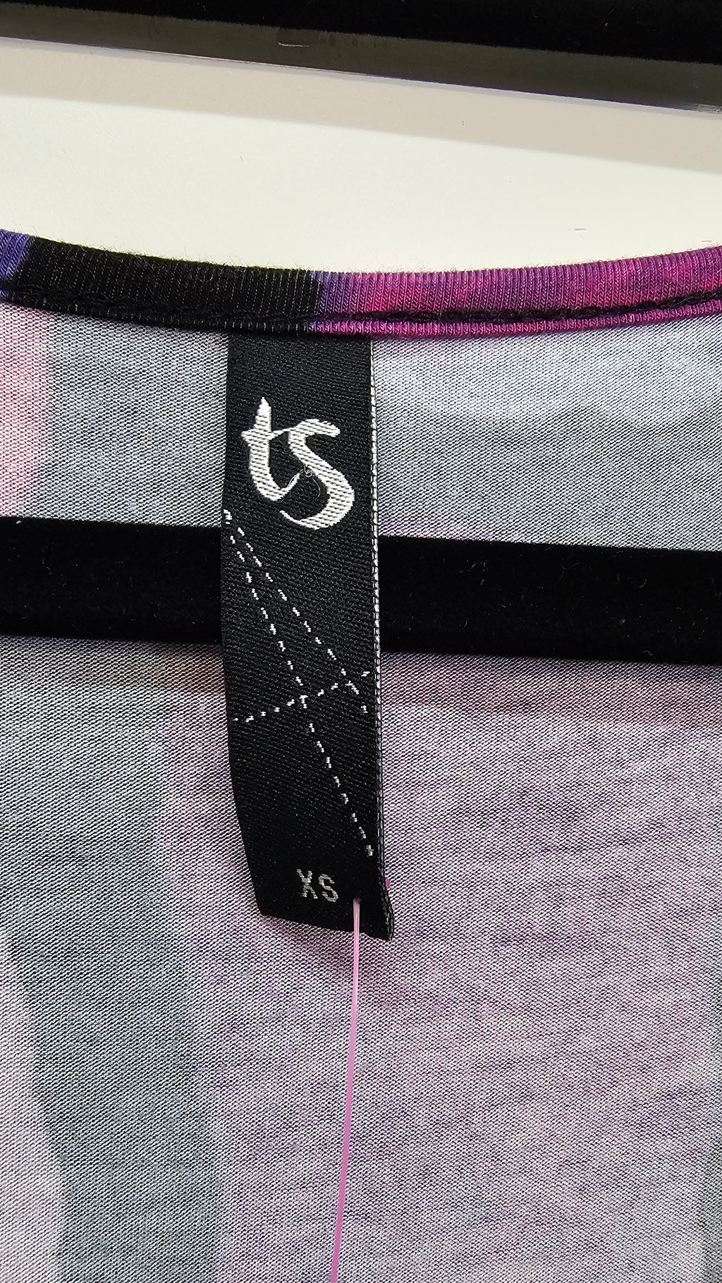 TS Multi Layered Hem Tunic XS (14)