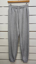 Jay Jays Grey Drawstring Sweatpants - XS