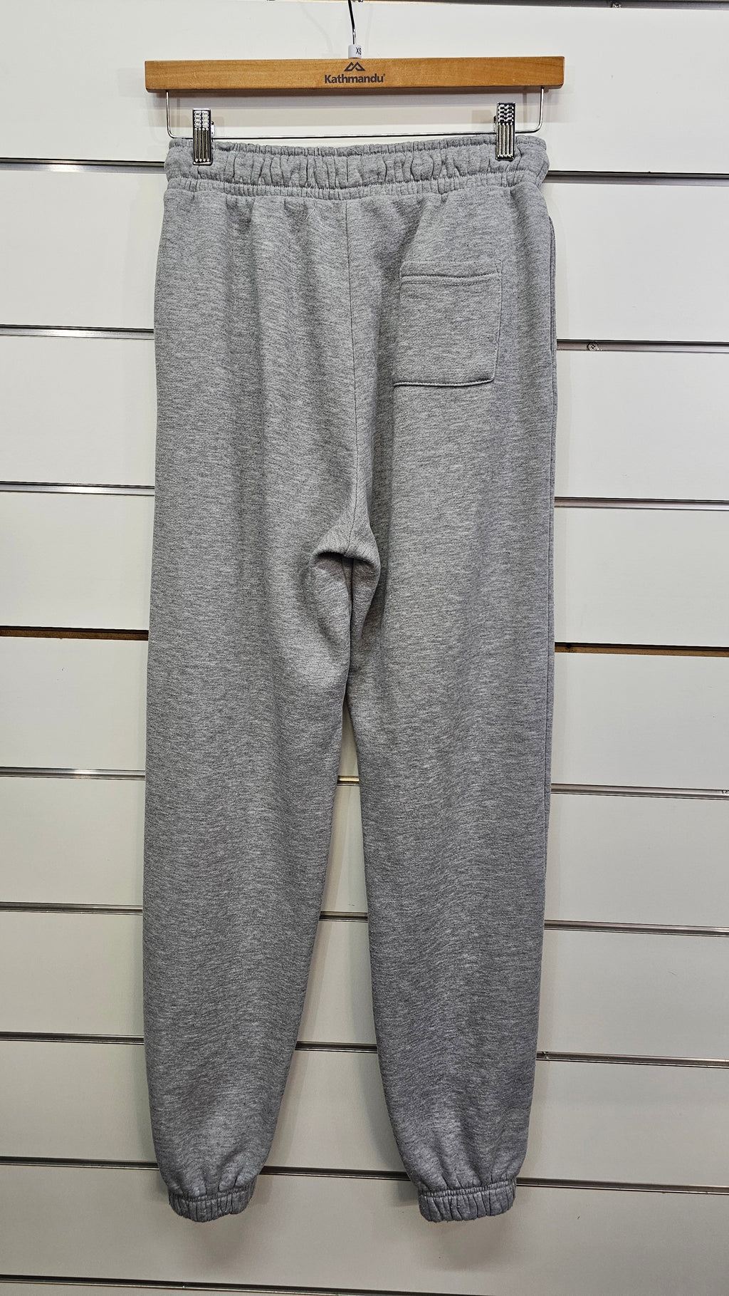Jay Jays Grey Drawstring Sweatpants - XS