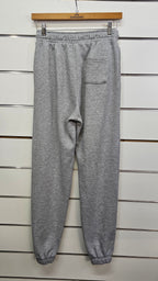 Jay Jays Grey Drawstring Sweatpants - XS