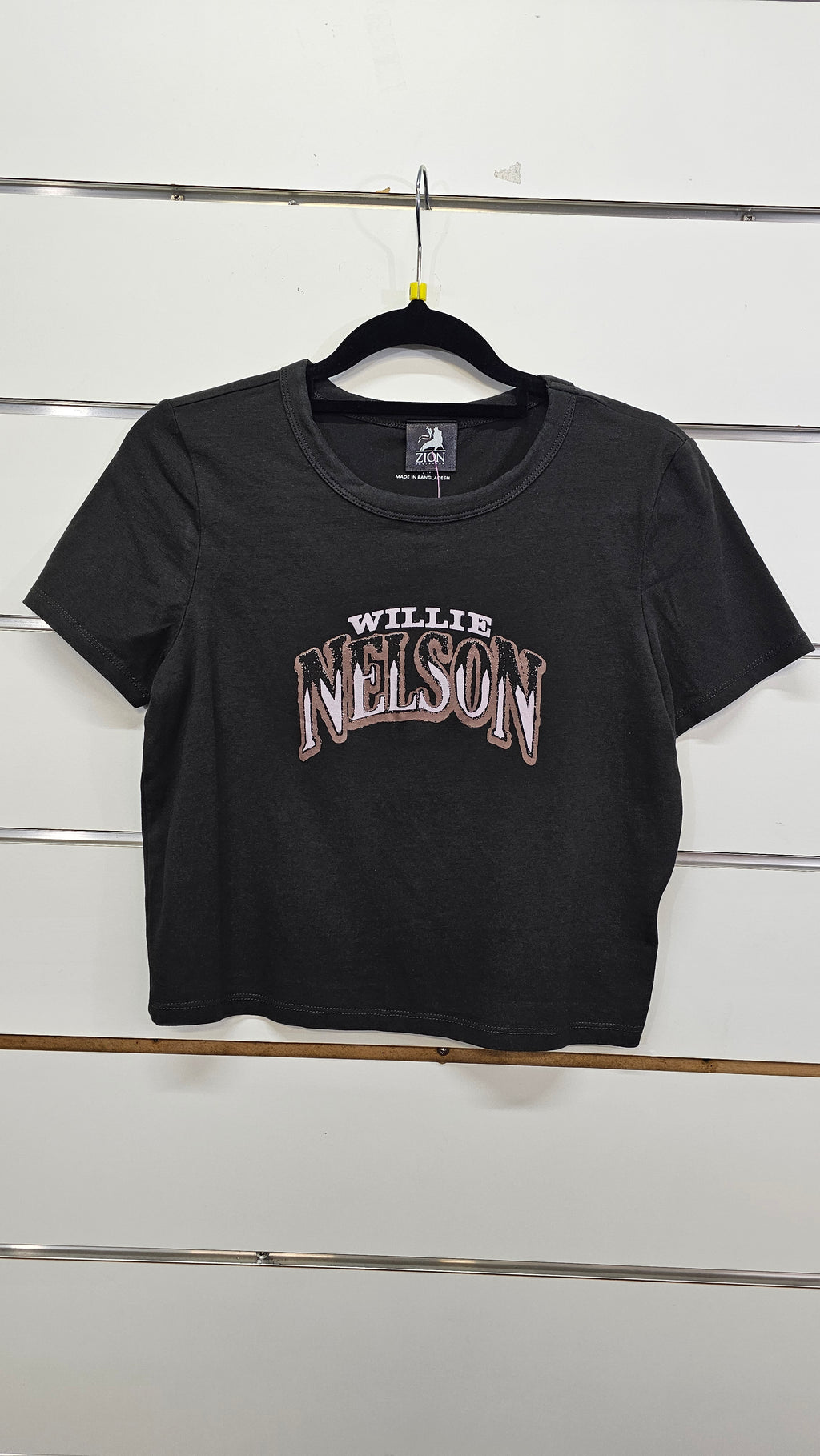 Cotton On Willie Nelson Printed T-Shirt - M