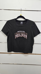 Cotton On Willie Nelson Printed T-Shirt - M