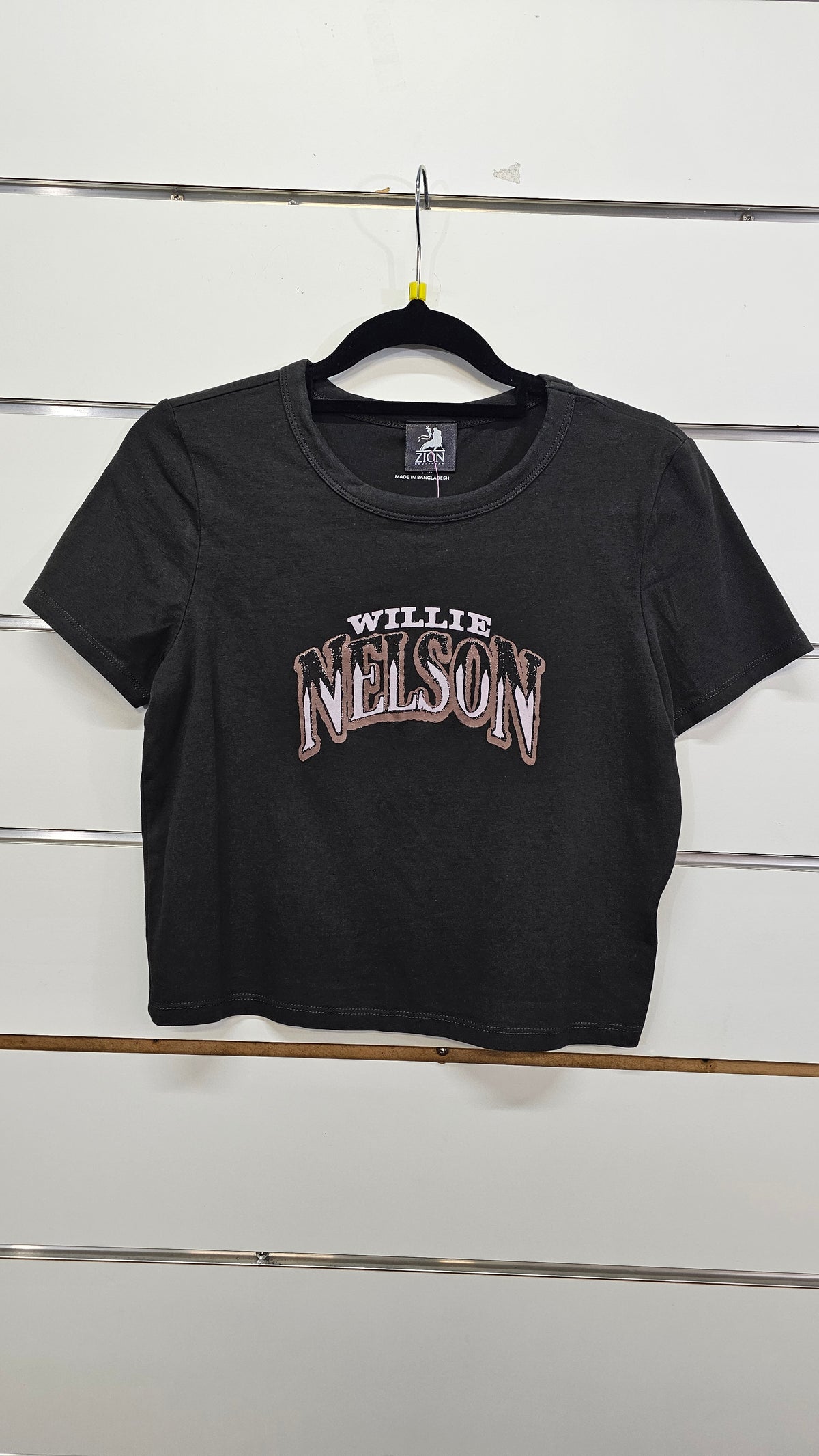 Cotton On Willie Nelson Printed T-Shirt - M