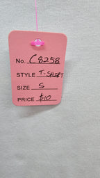 Cotton On Light Blue Short-Sleeve T-Shirt - S