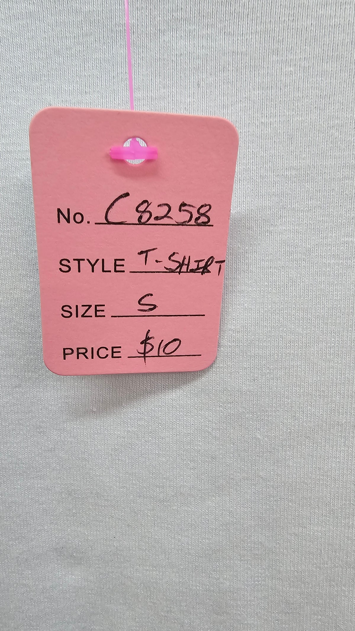 Cotton On Light Blue Short-Sleeve T-Shirt - S