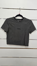 Cotton On Dark Khaki Salut-Print T-Shirt - S