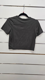Cotton On Dark Khaki Salut-Print T-Shirt - S