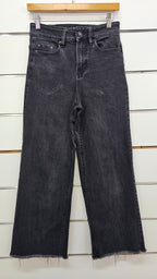 Dotti Black Cotton Denim Jeans - 8